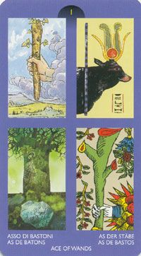 Comparative Tarot